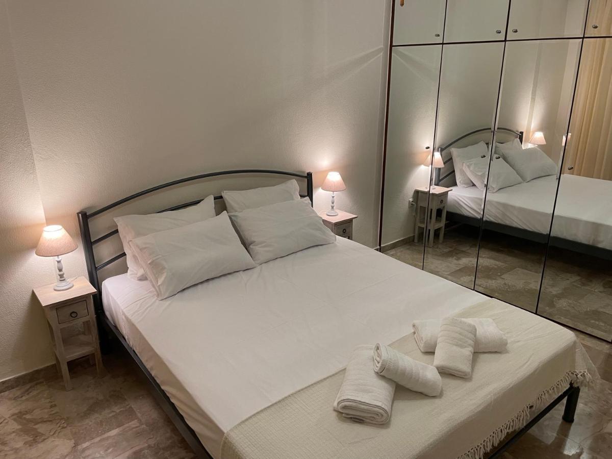 Siel Seaside Apartment Peraía 外观 照片