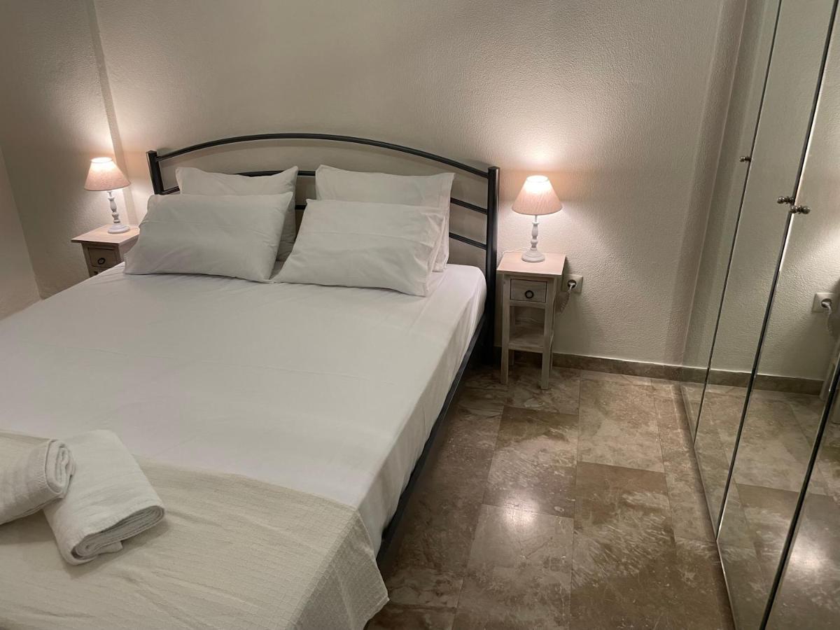 Siel Seaside Apartment Peraía 外观 照片